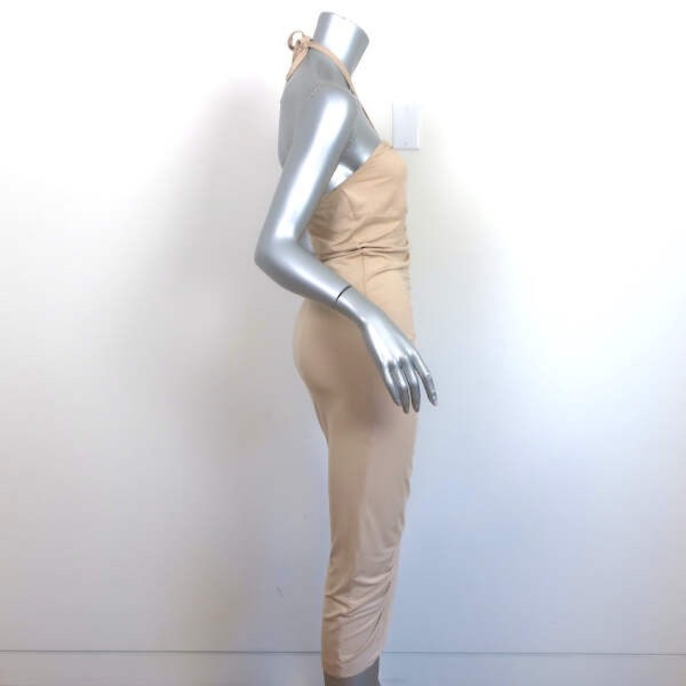 RONNY KOBO Darlene Dress in Bone - Picture 6 of 6